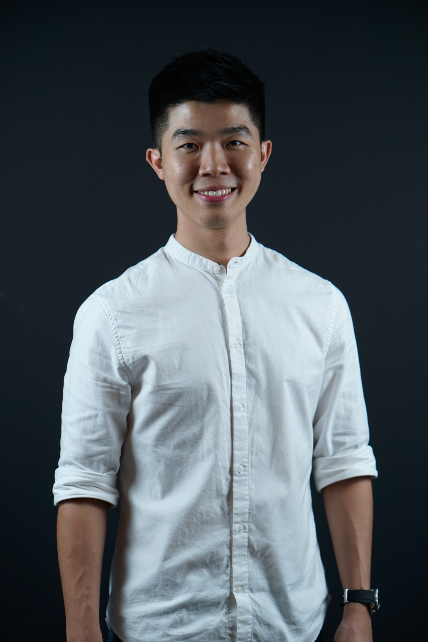 Jack Tiong, CEO of Connecto Tech, a leading software development company in Malaysia.